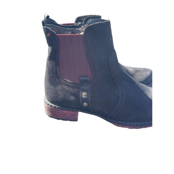 REMONTE‎ COLOR CONTRAST CHELSEA BOOT Size 5.5 - Picture 4 of 7